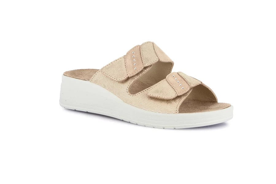 DIDA CE0463 CORDA CIABATTA SANDALO DONNA