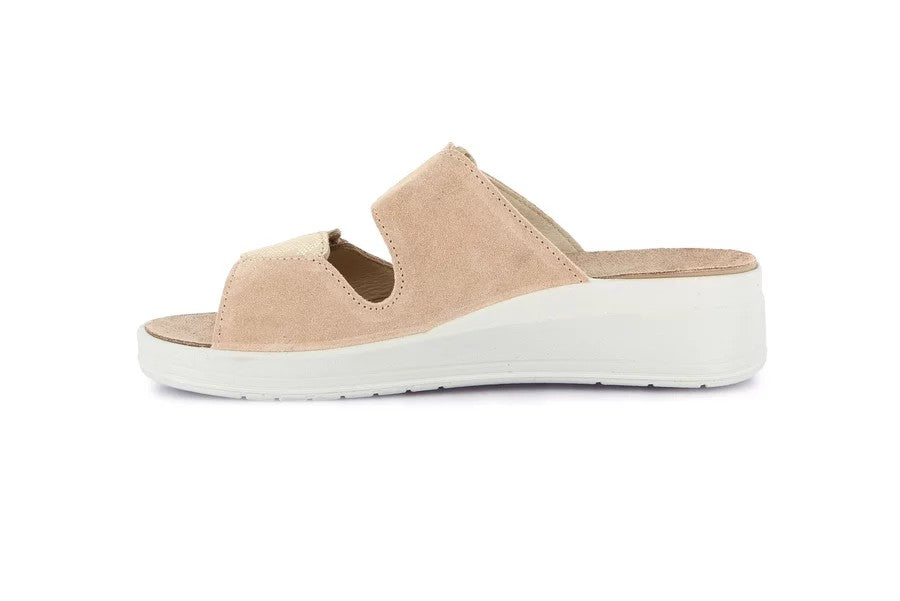 DIDA CE0463 CORDA CIABATTA SANDALO DONNA