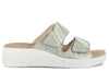 DIDA CE0463 SALVIA CIABATTA SANDALO DONNA