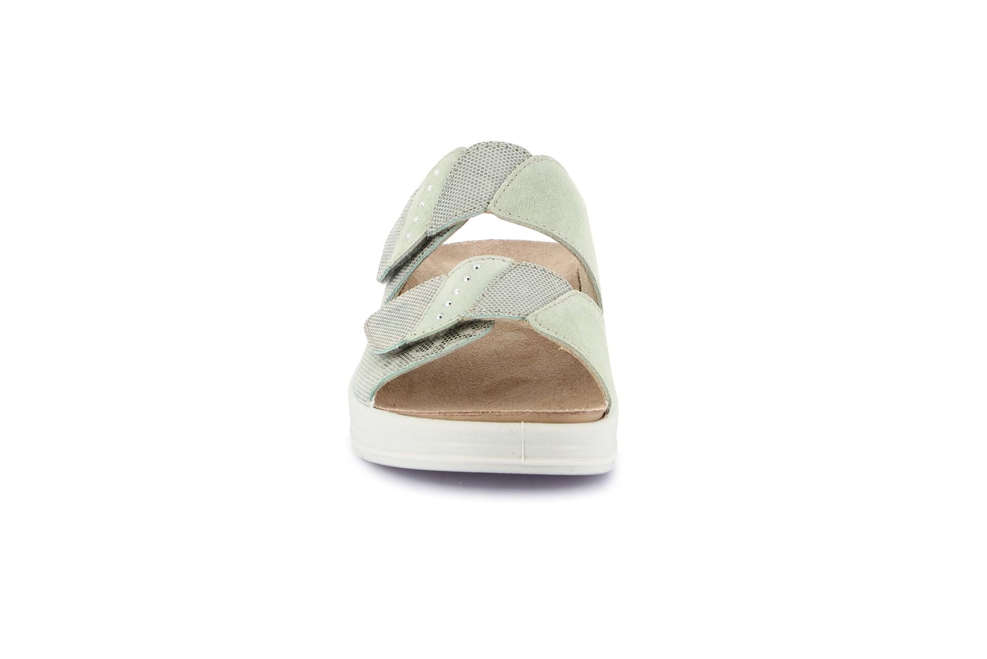 DIDA CE0463 SALVIA CIABATTA SANDALO DONNA
