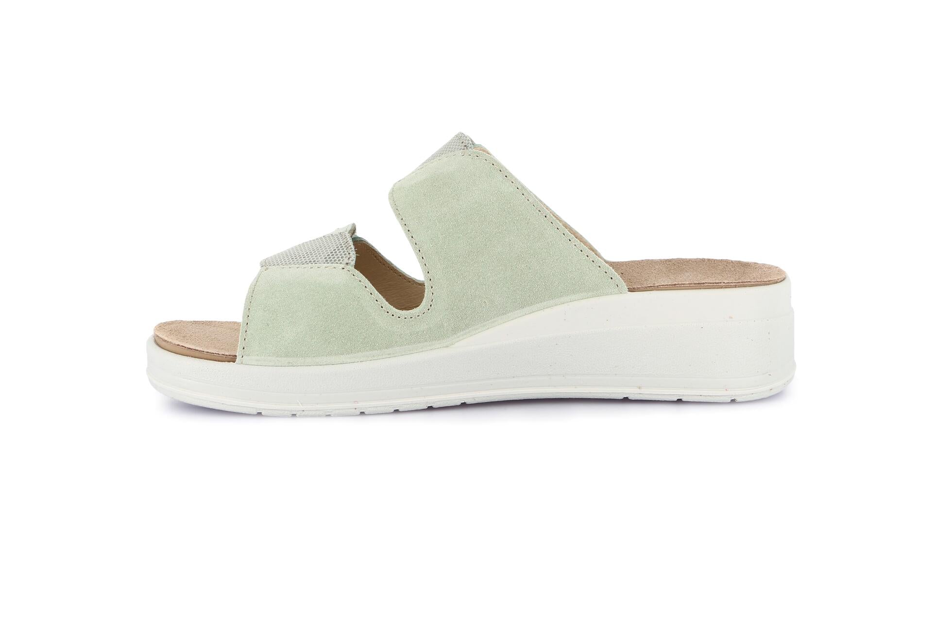 DIDA CE0463 SALVIA CIABATTA SANDALO DONNA