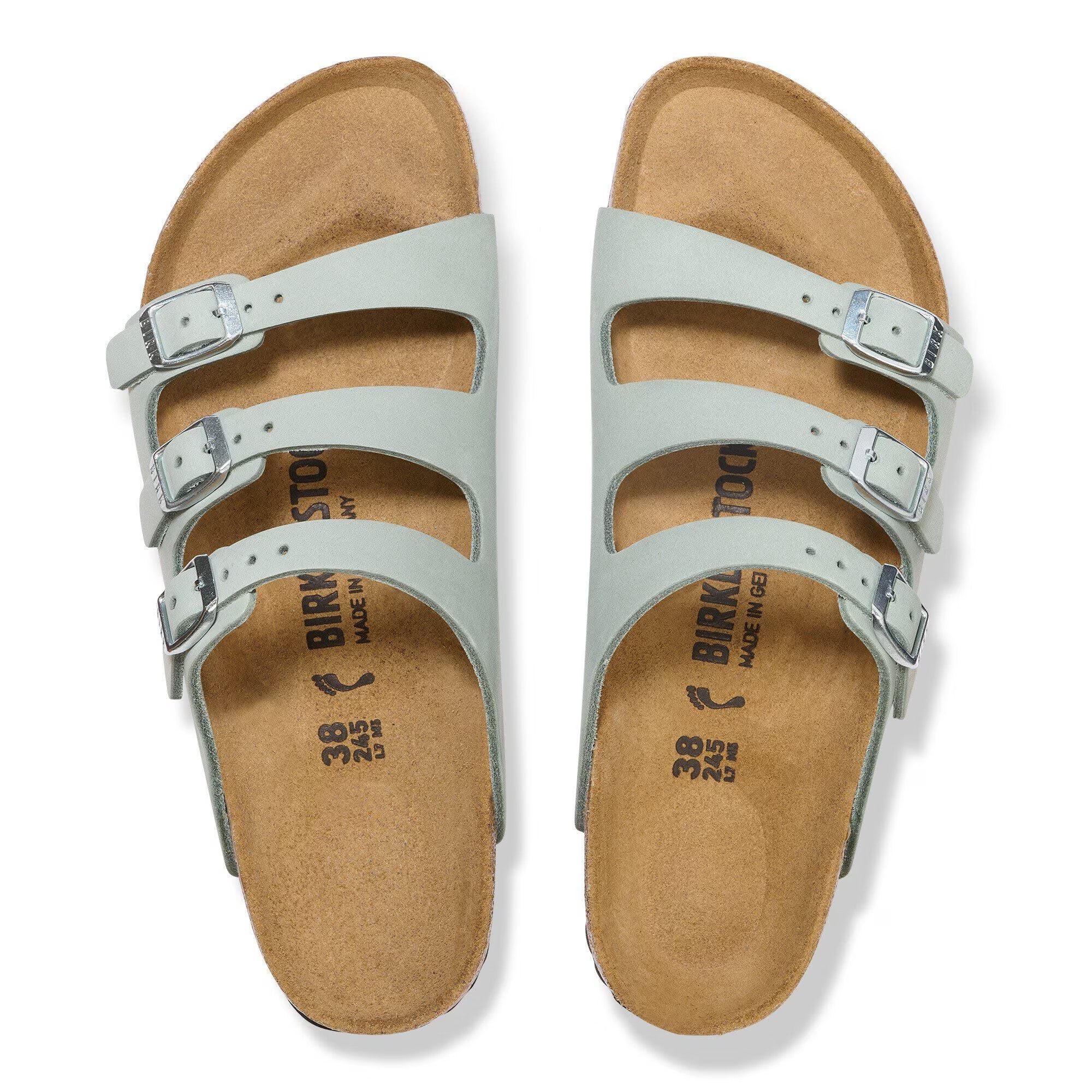 FLORIDA MENTA CIABATTA SANDALO UNISEX CALZATURE