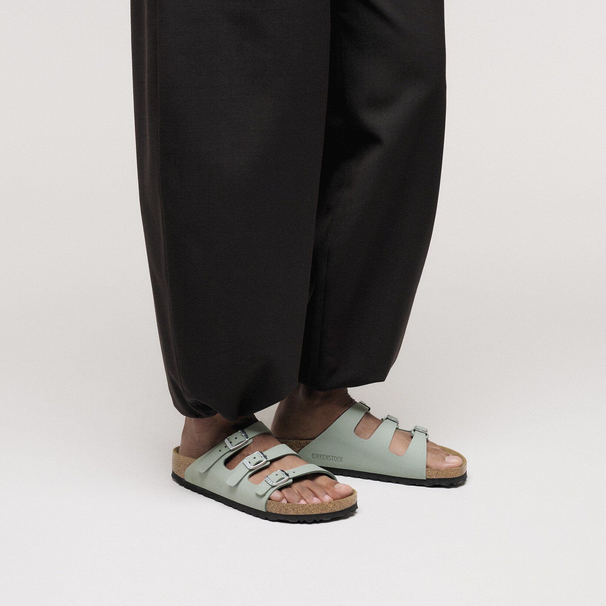 FLORIDA MENTA CIABATTA SANDALO UNISEX CALZATURE