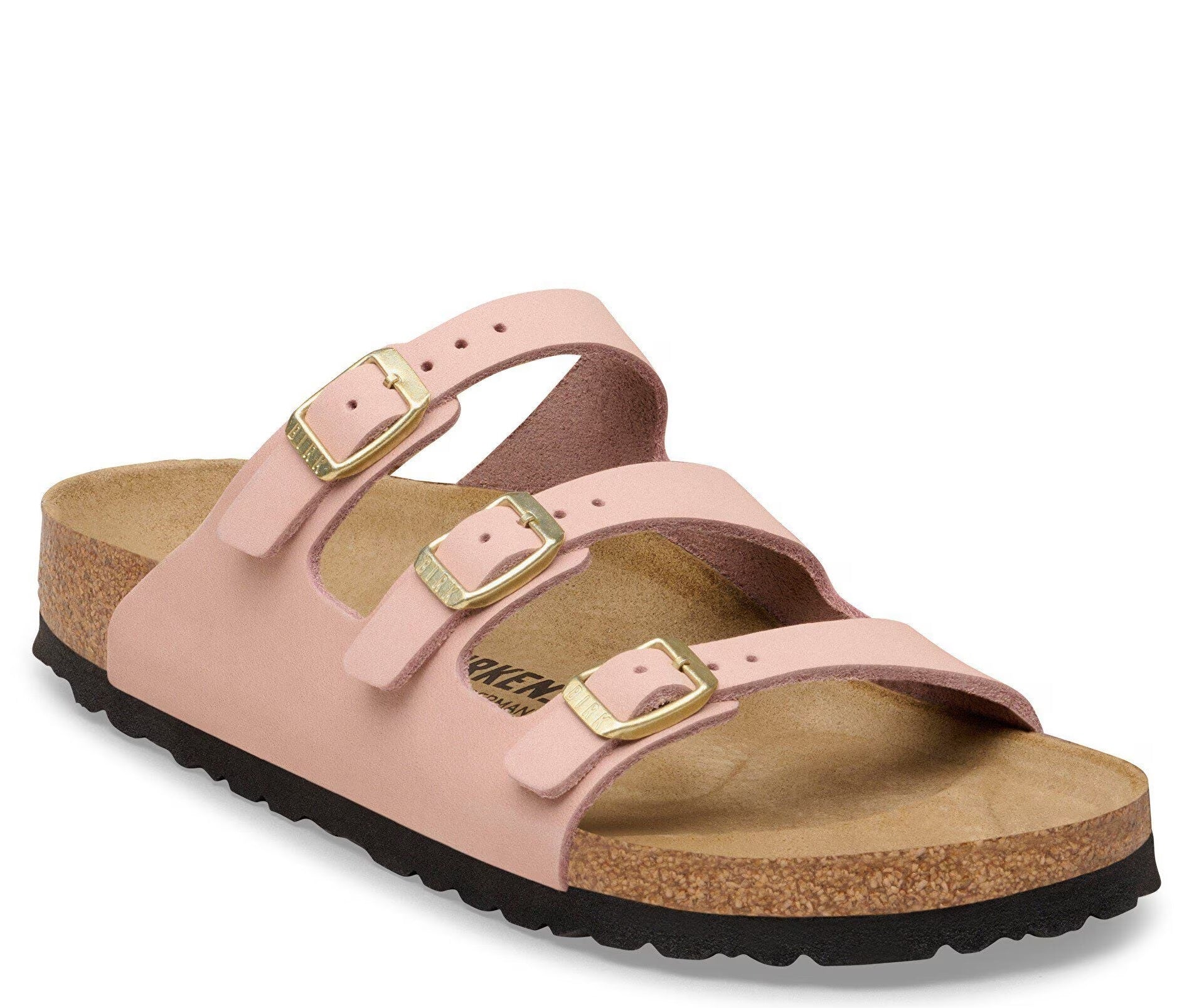 FLORIDA ROSA CIABATTA SANDALO UNISEX CALZATURE