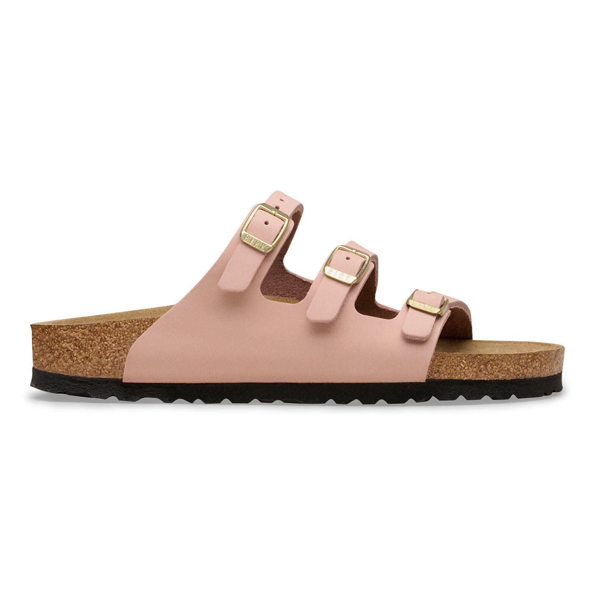 FLORIDA ROSA CIABATTA SANDALO UNISEX CALZATURE
