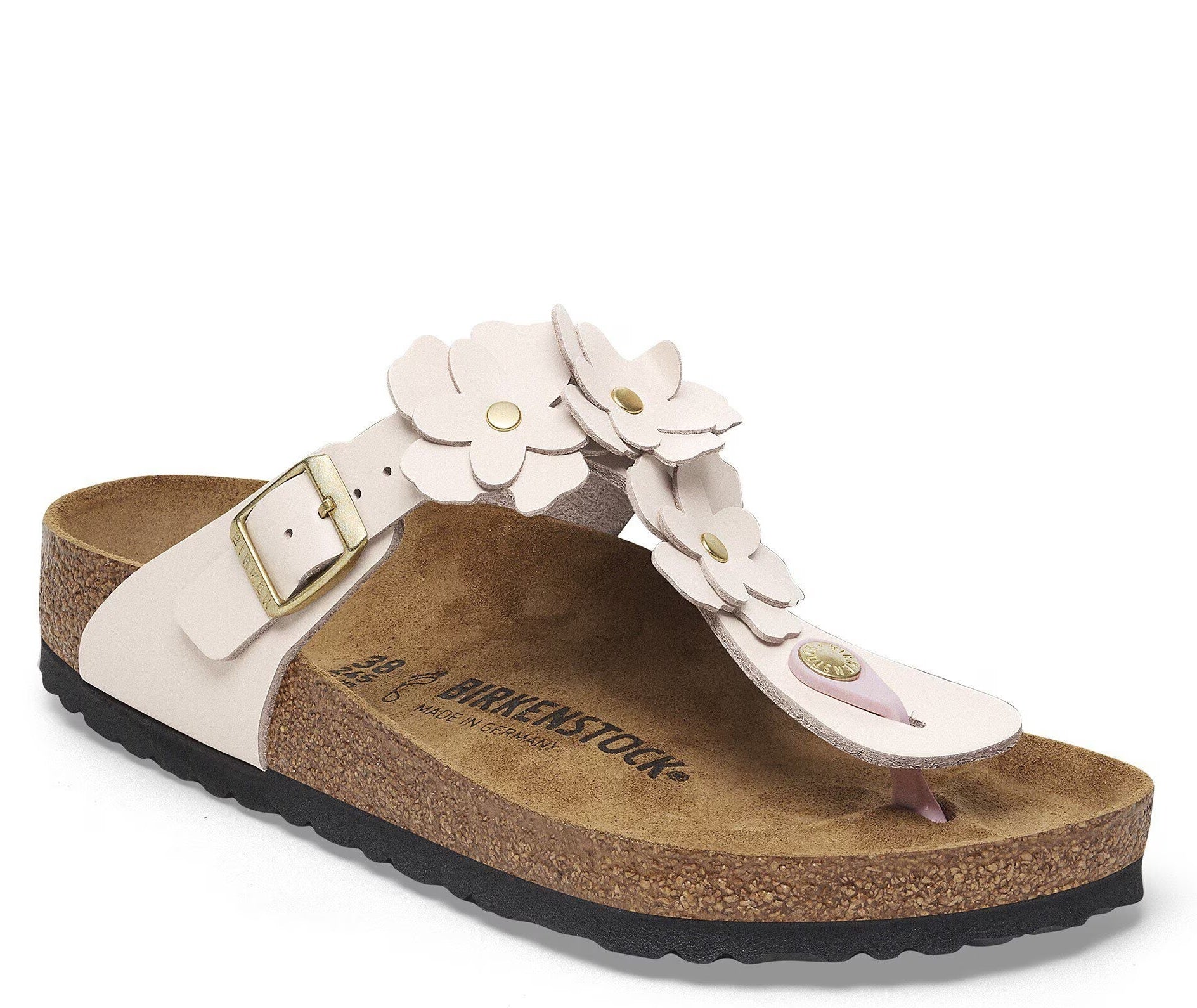 GIZEH FLOWERS ROSA INFRADITO UNISEX CALZATURE