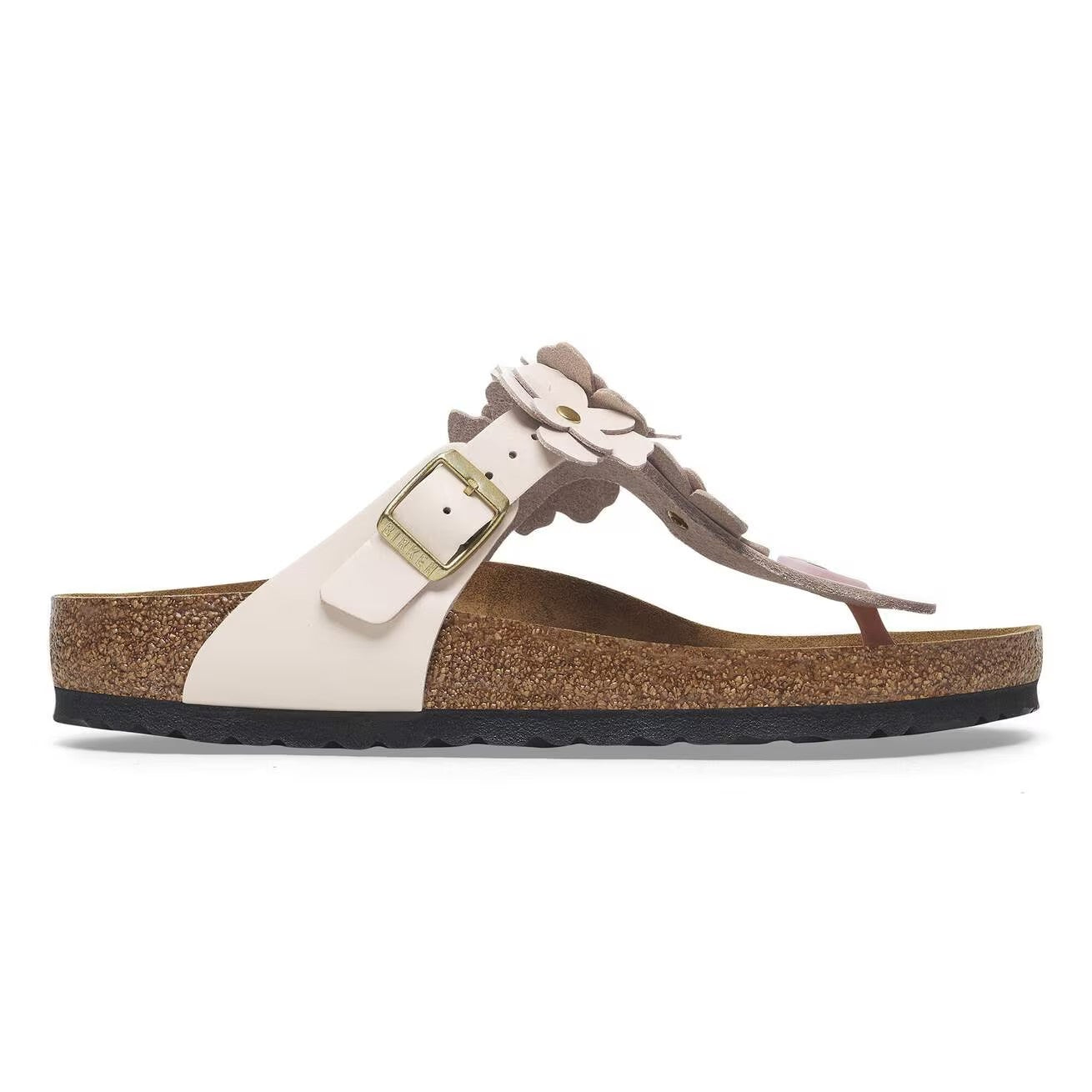 GIZEH FLOWERS ROSA INFRADITO UNISEX CALZATURE