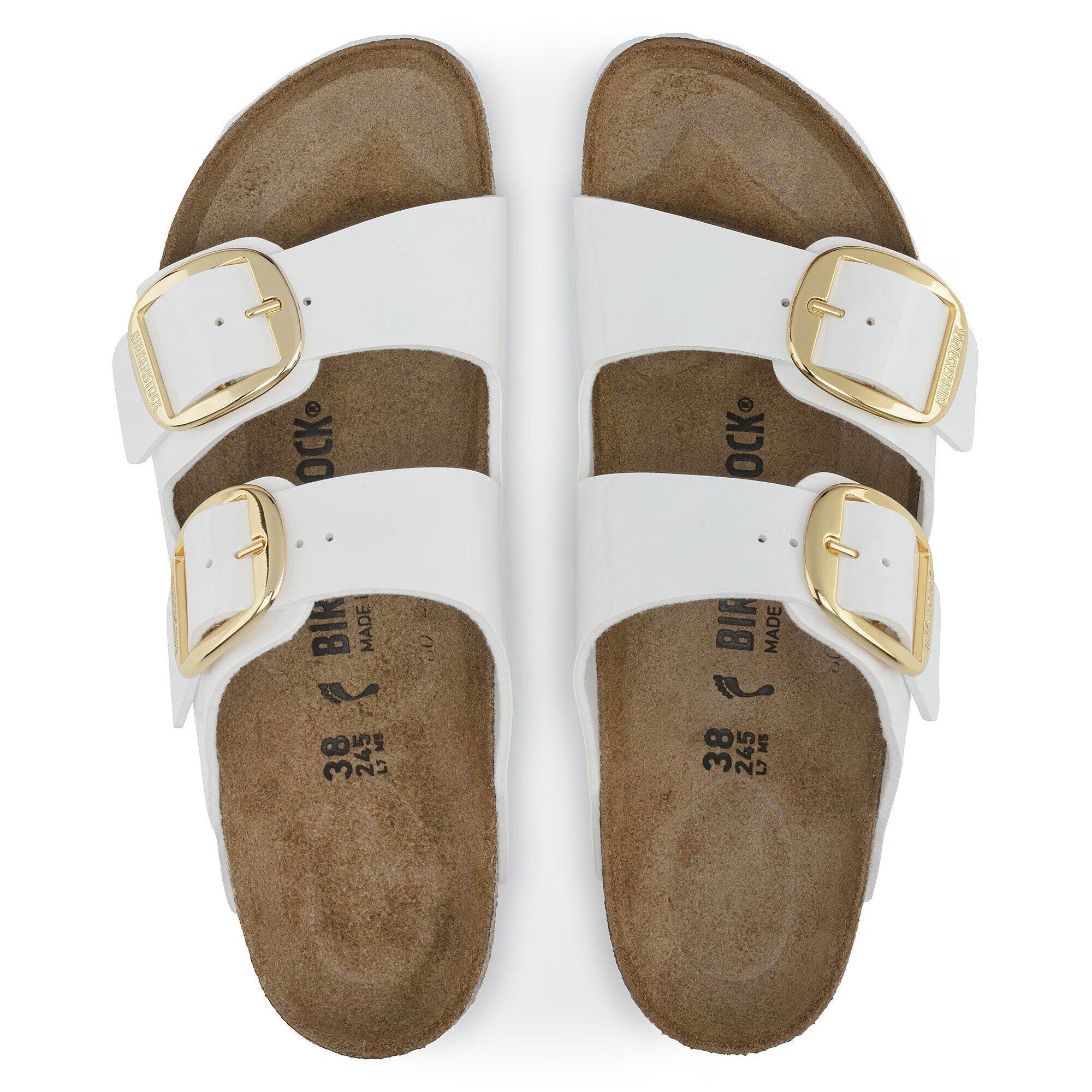 ARIZONA BIG B. PERLA CIABATTA SANDALO UNISEX CALZATURE
