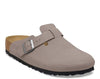 BOSTON TAUPE SABOT UNISEX CALZATURE