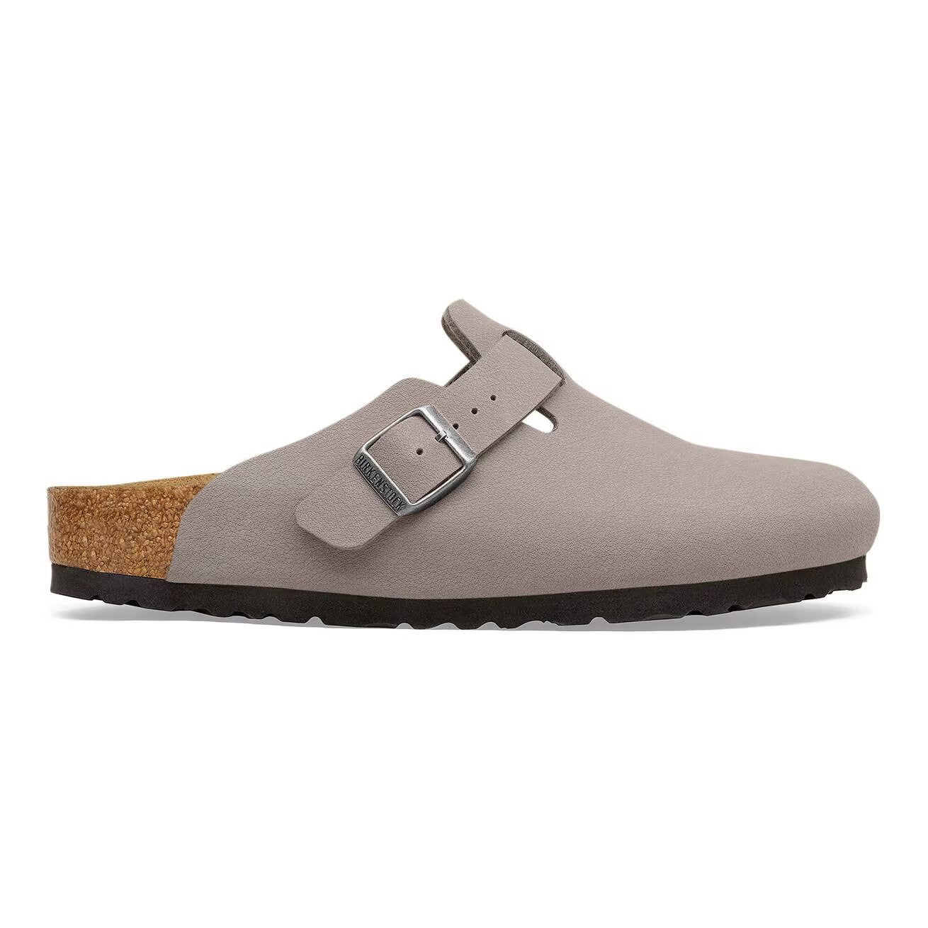 BOSTON TAUPE SABOT UNISEX CALZATURE