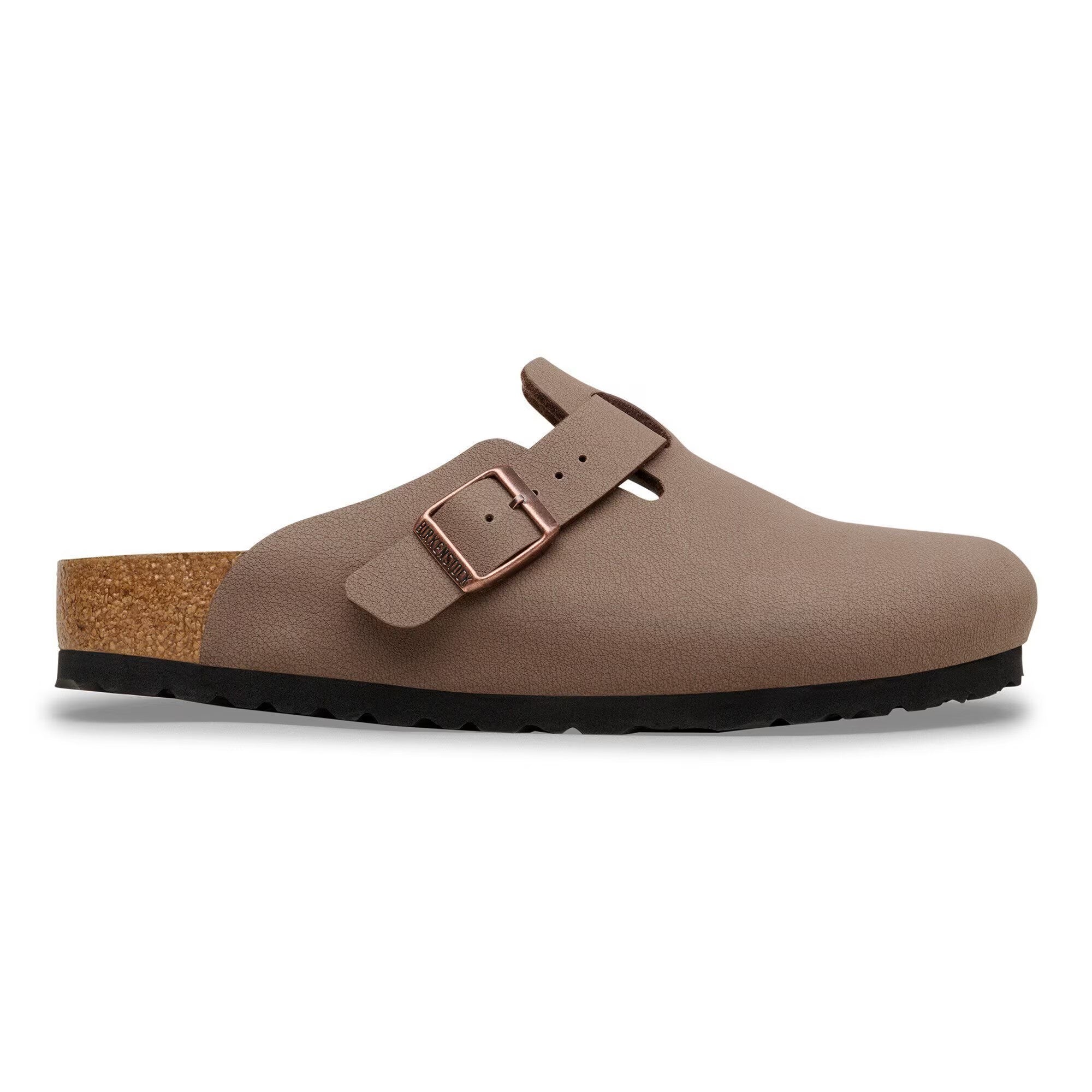 BOSTON MOCCA SABOT UNISEX CALZATURE