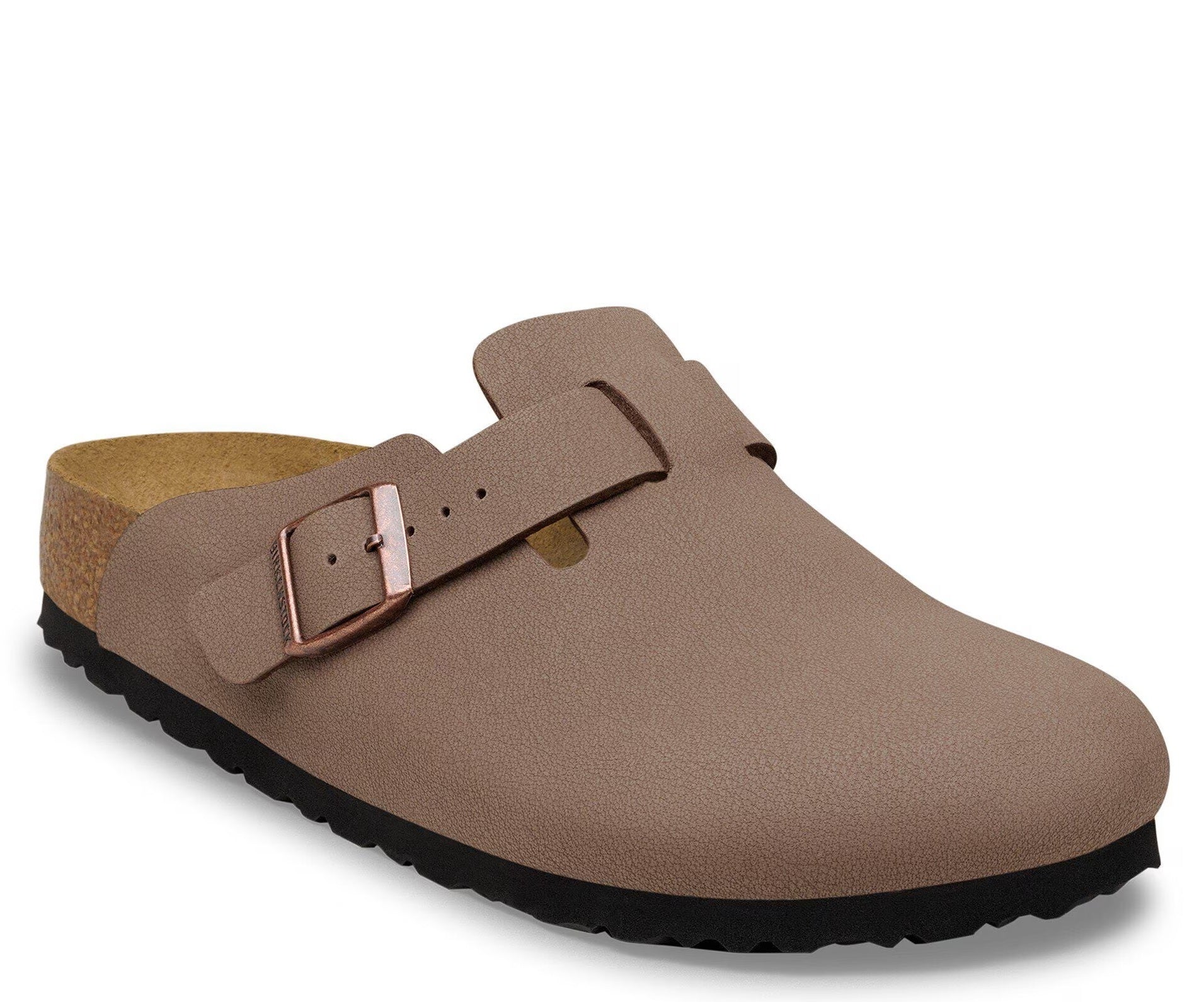 BOSTON MOCCA SABOT UNISEX CALZATURE