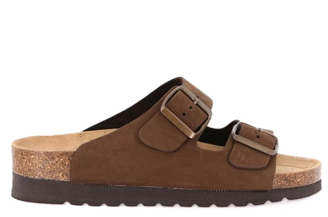 HOLA CB2569 T.MORO CIABATTA SANDALO DONNA