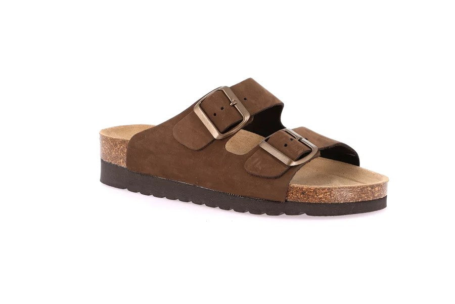HOLA CB2569 T.MORO CIABATTA SANDALO DONNA