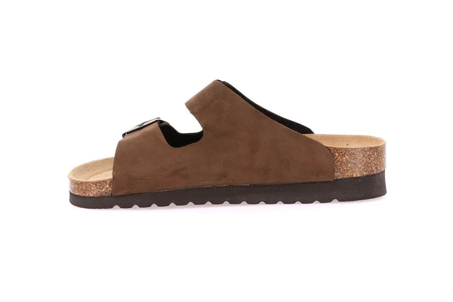 HOLA CB2569 T.MORO CIABATTA SANDALO DONNA