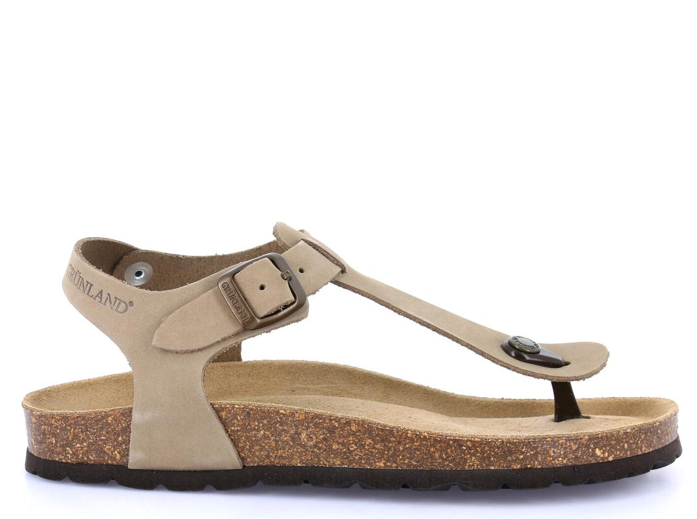 SARA SB6001 KAKI INFRADITO DONNA