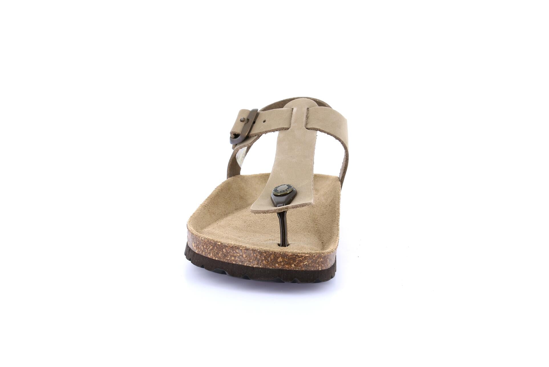 SARA SB6001 KAKI INFRADITO DONNA