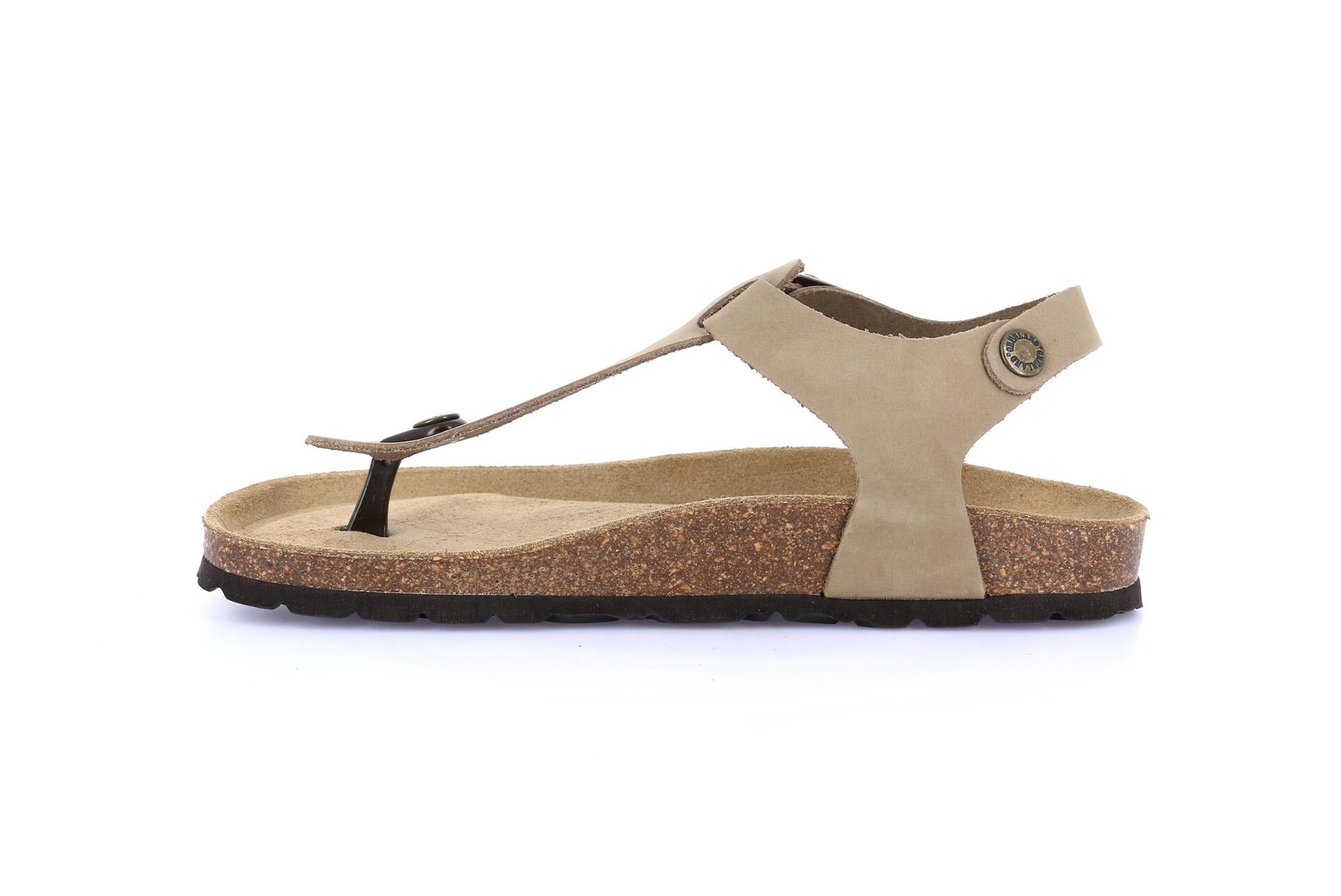 SARA SB6001 KAKI INFRADITO DONNA