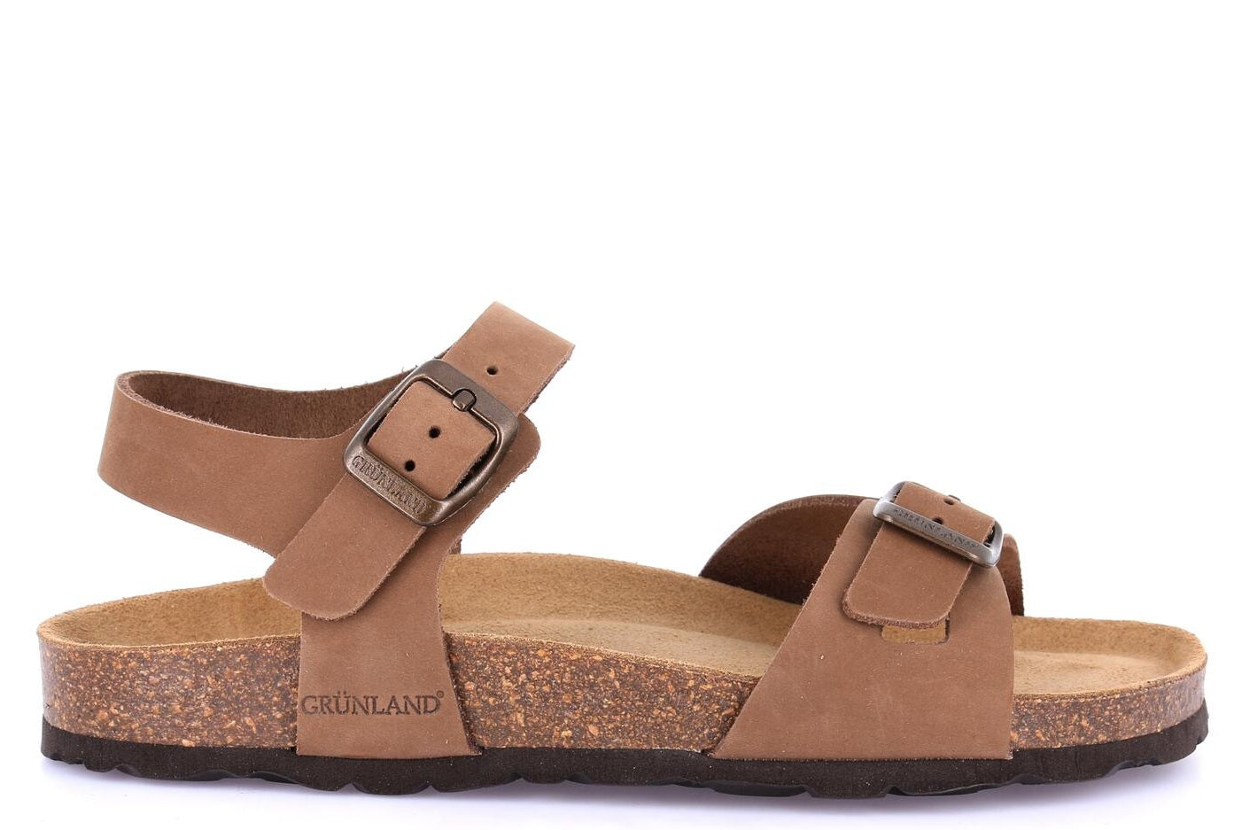 SARA SB6371 MARRON SANDALO DONNA