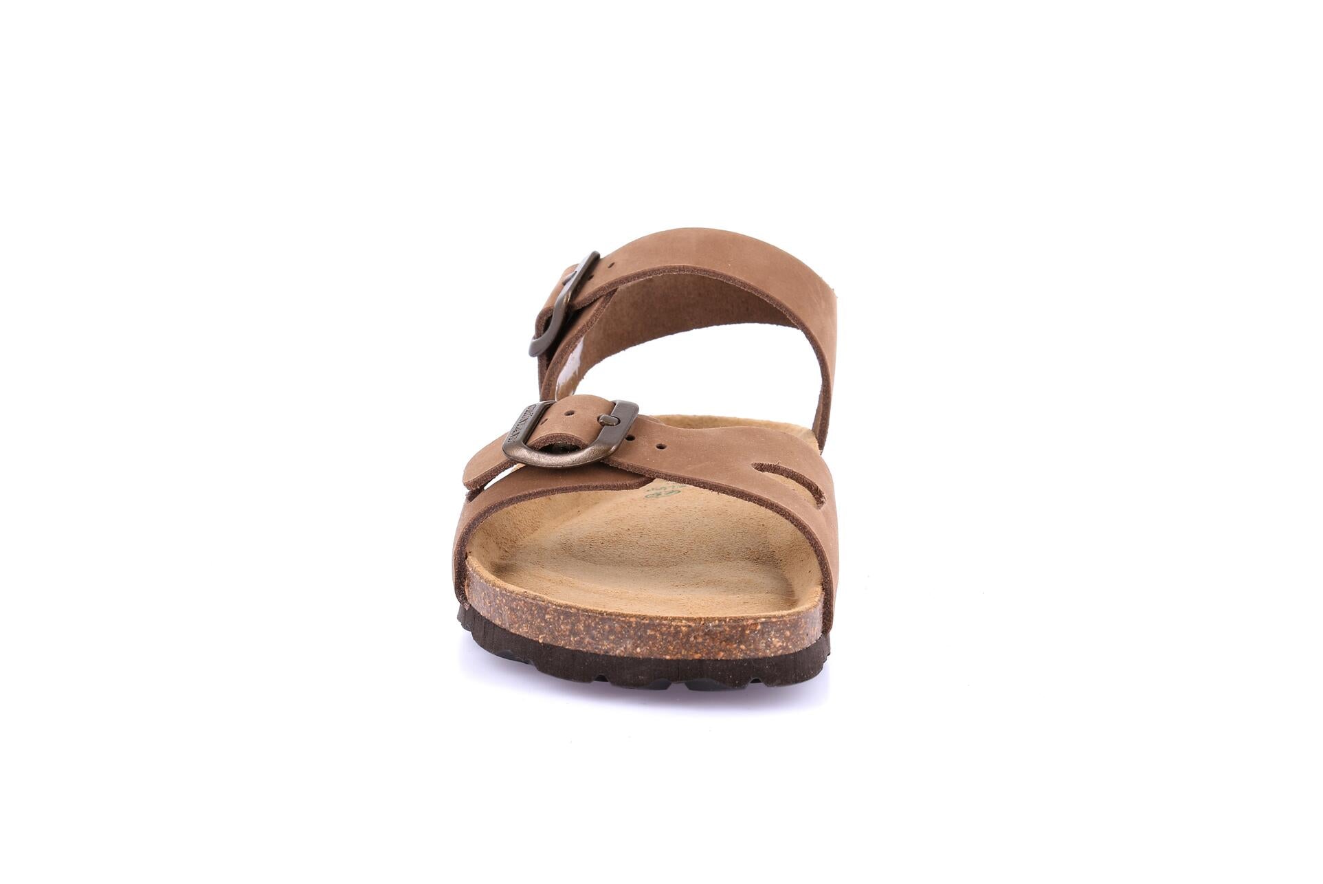 SARA SB6371 MARRON SANDALO DONNA