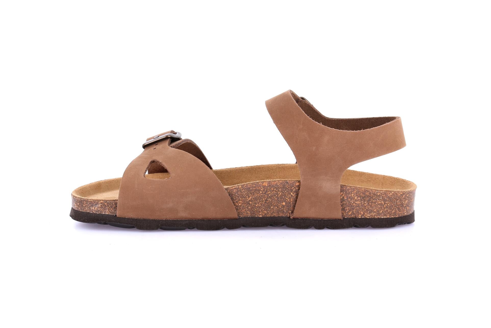 SARA SB6371 MARRON SANDALO DONNA