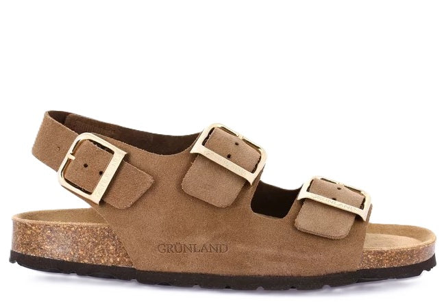 SARA SB1186 TORTORA SANDALO DONNA
