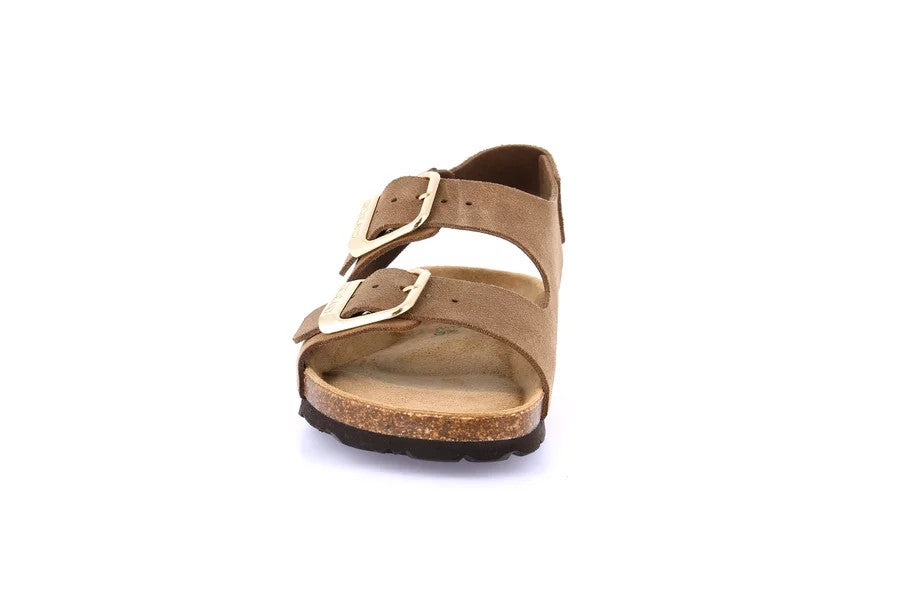 SARA SB1186 TORTORA SANDALO DONNA