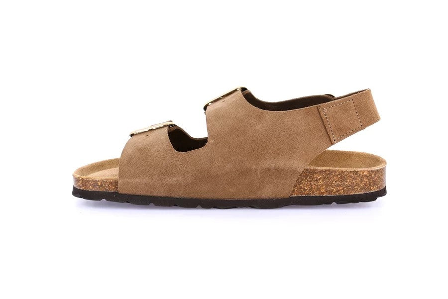 SARA SB1186 TORTORA SANDALO DONNA