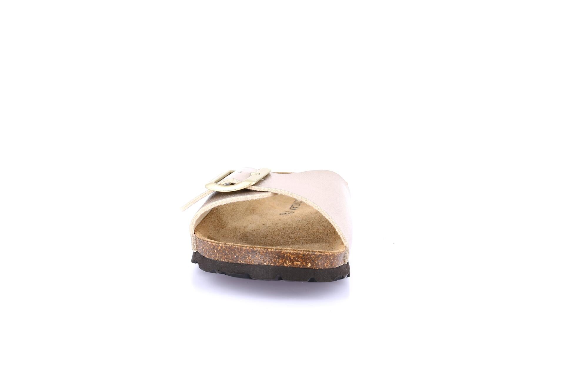 SARA CB0730 SABBIA CIABATTA SANDALO DONNA