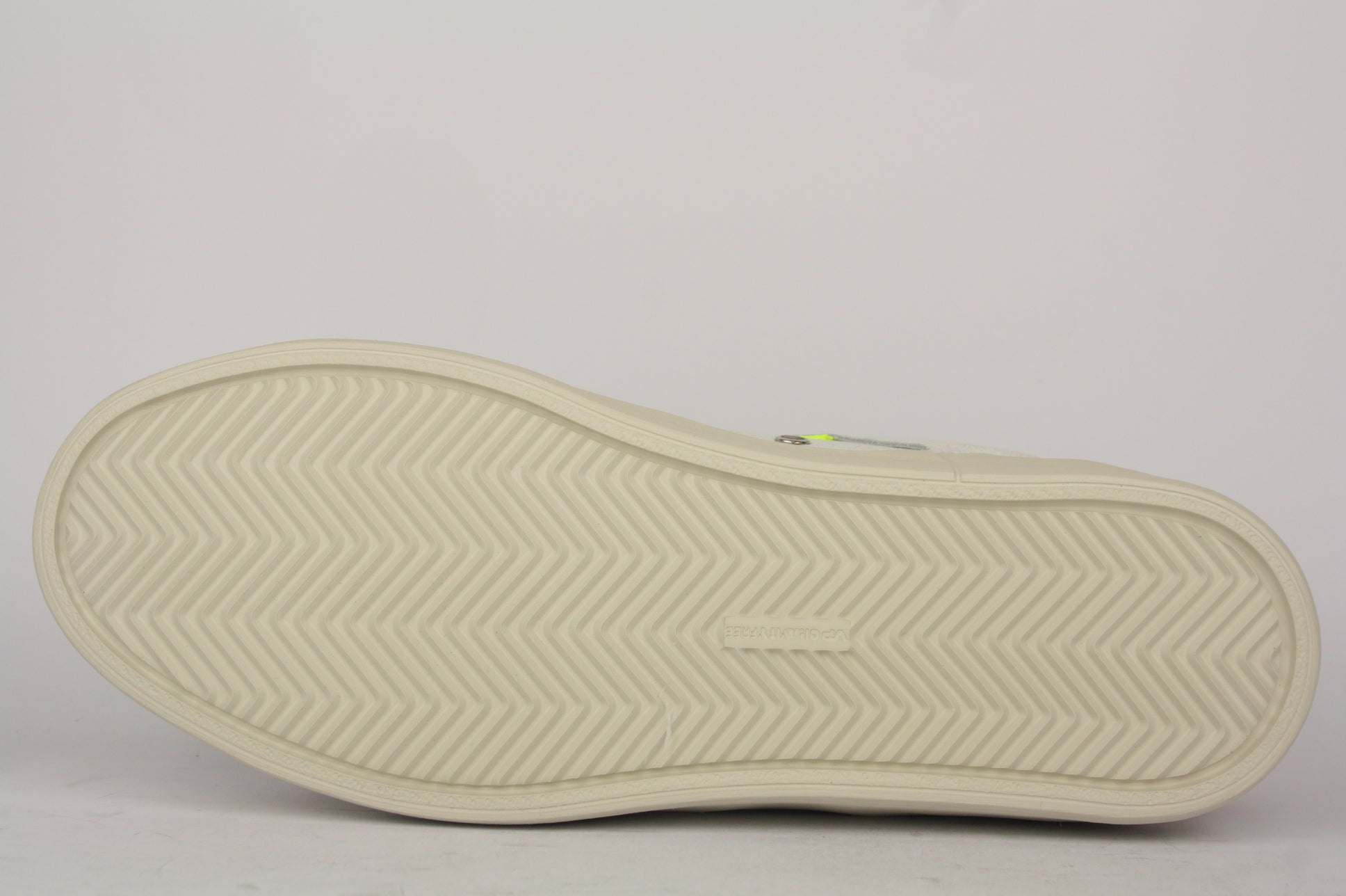 14323 BIANCO LACCI UOMO