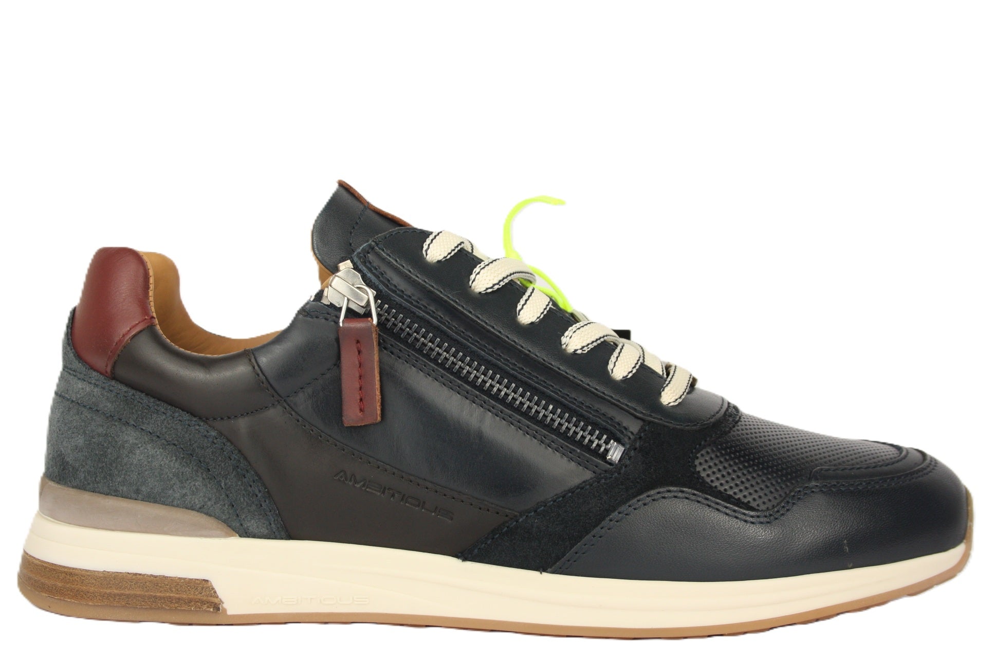 14204 BLU LACCI UOMO
