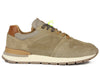 13905A BEIGE LACCI UOMO