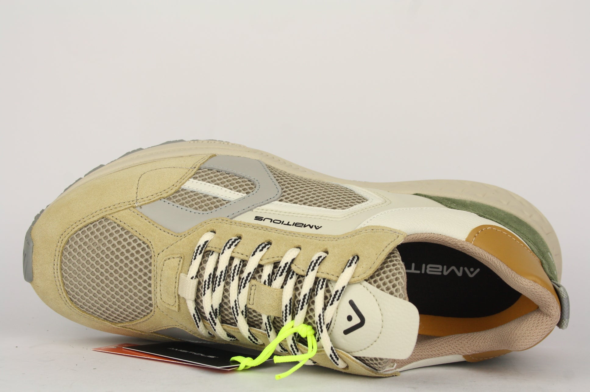 13393T CAMEL LACCI UOMO