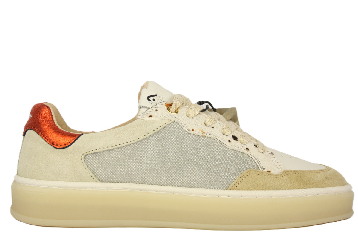 14245 BIANCO LACCI DONNA