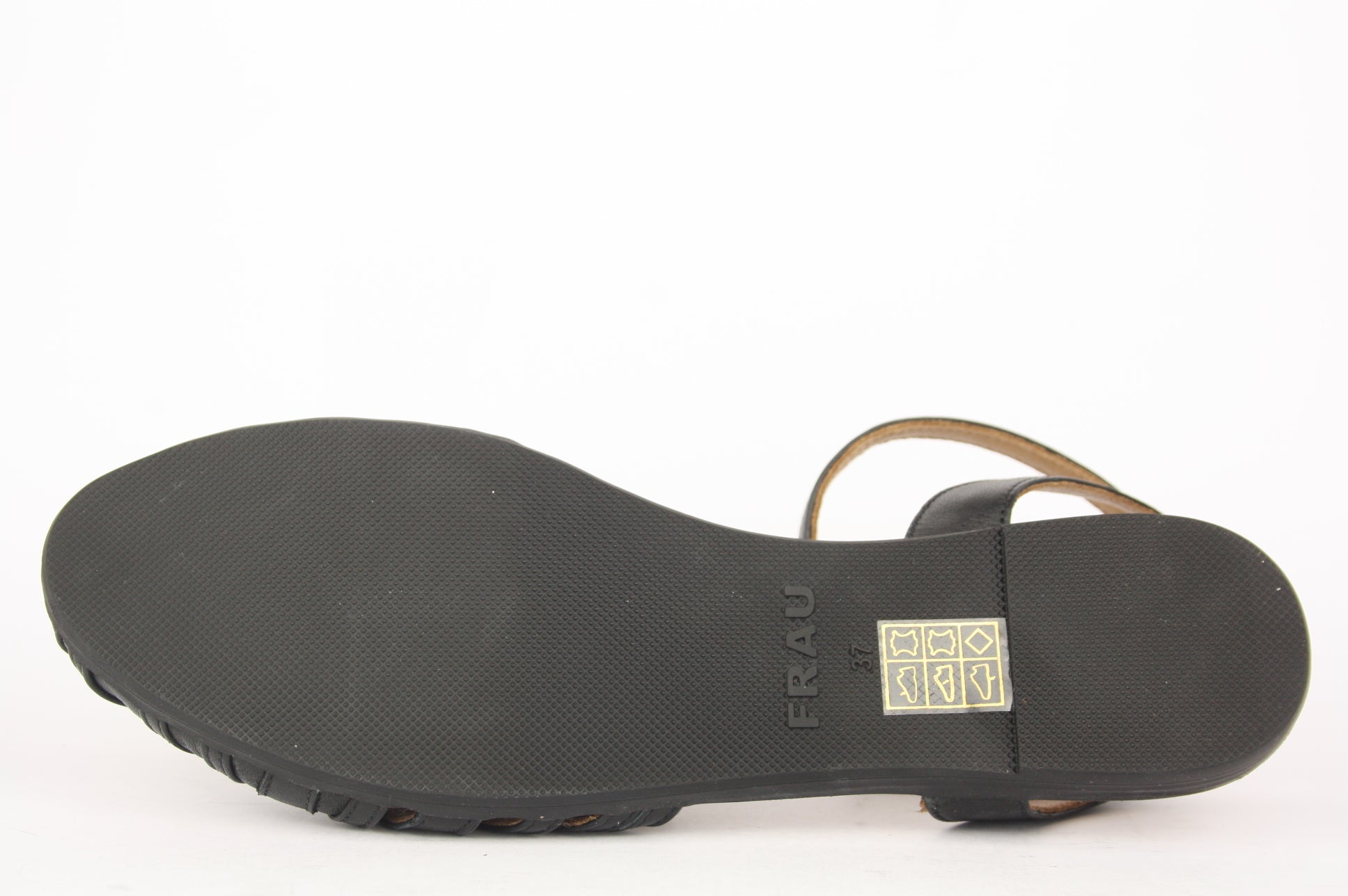 03M3 NERO SANDALO DONNA