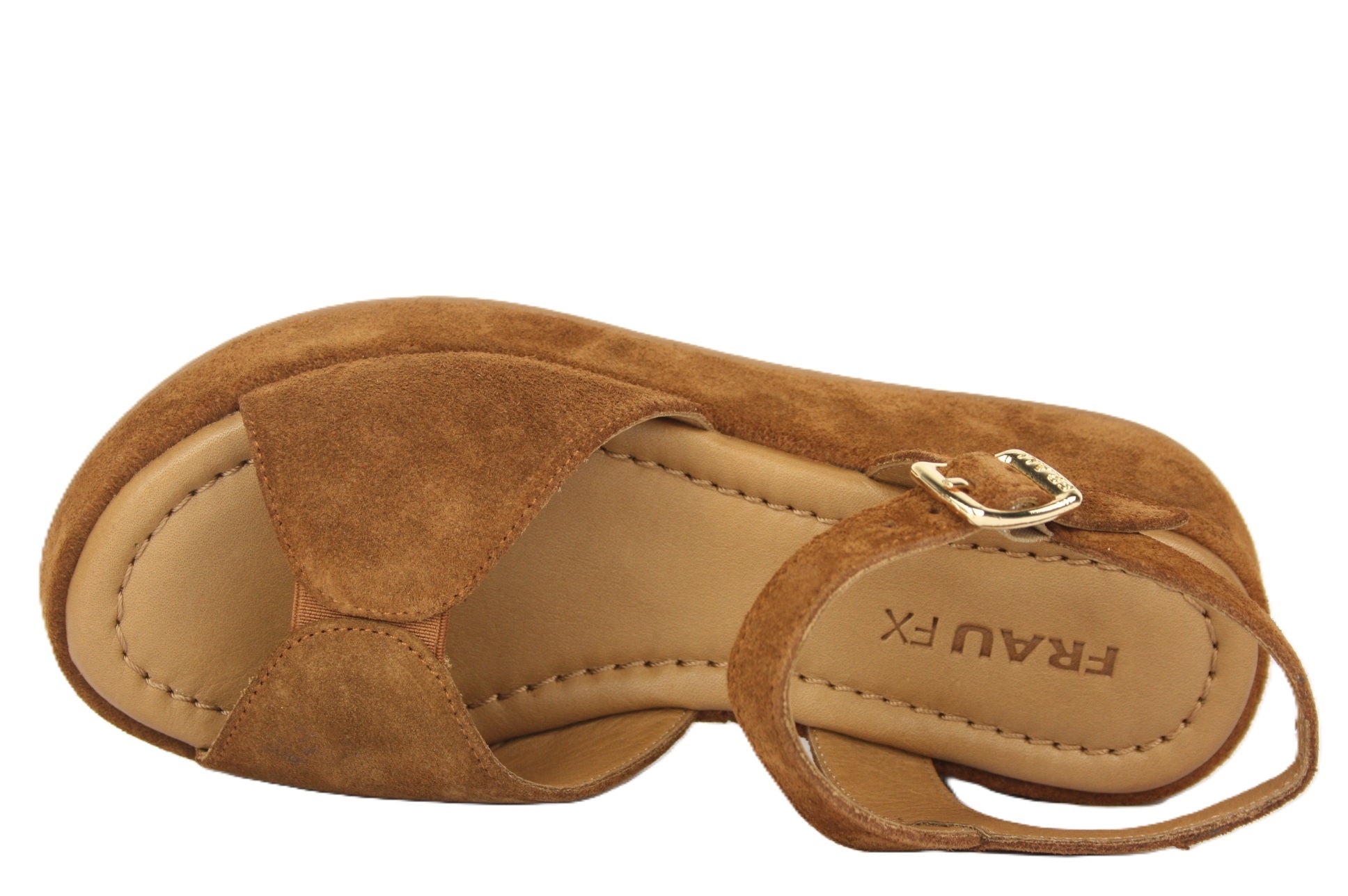 04B2 CUOIO SANDALO DONNA