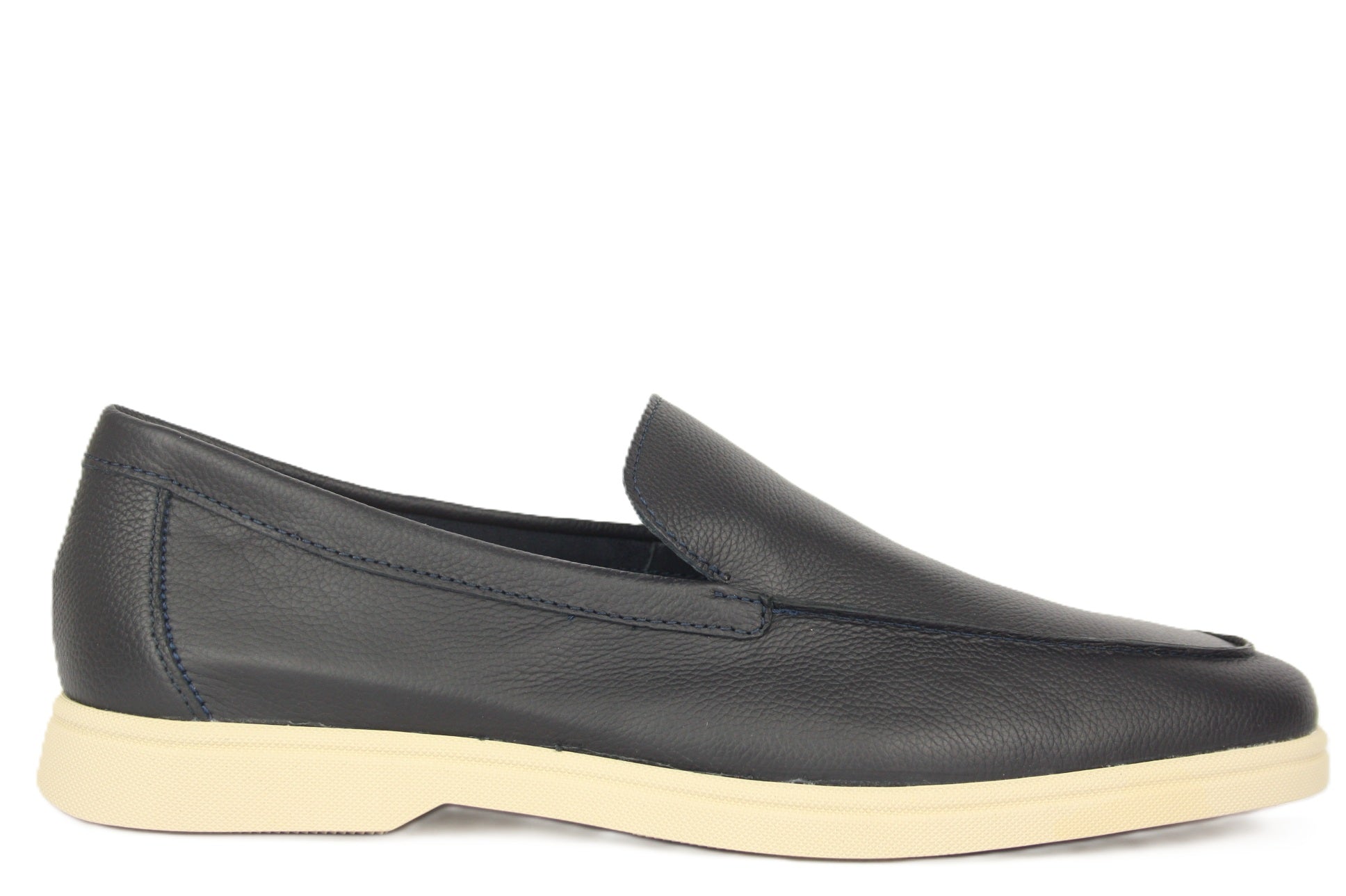 32M0 BLU MOCASSINO UOMO