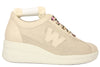 R20245Q SABBIA LACCI DONNA