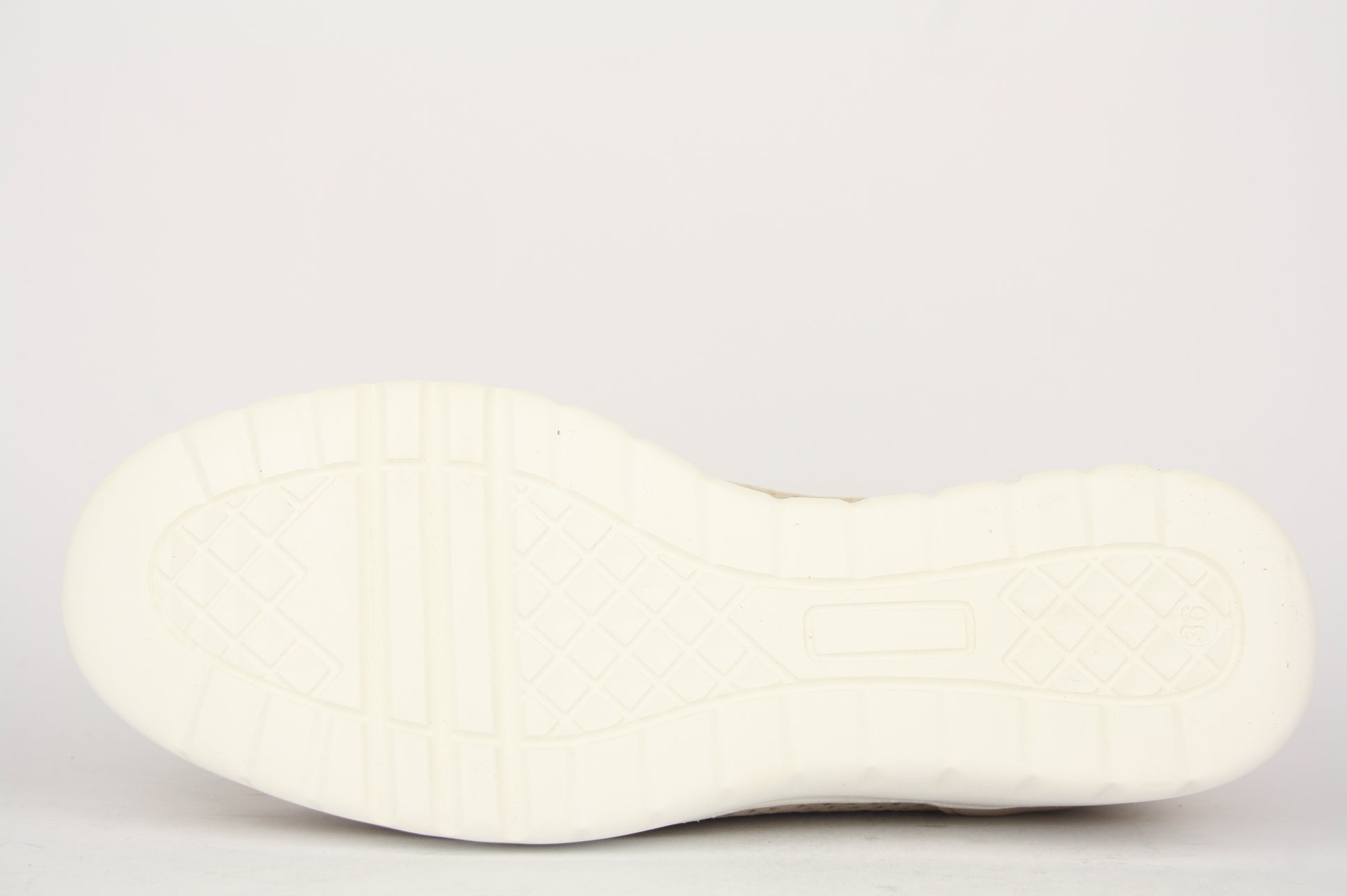 K55480 BEIGE MOCASSINO DONNA