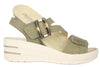 019264 VERDE SANDALO DONNA