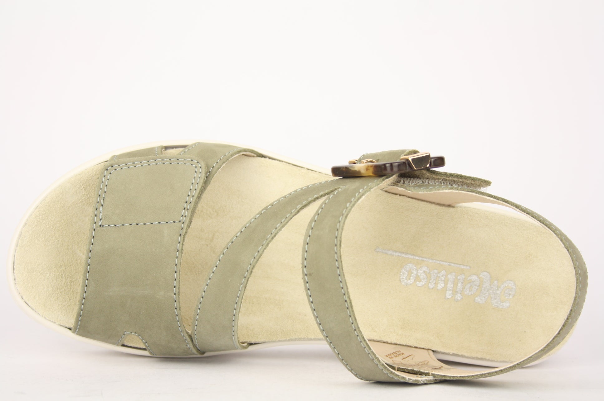 019264 VERDE SANDALO DONNA