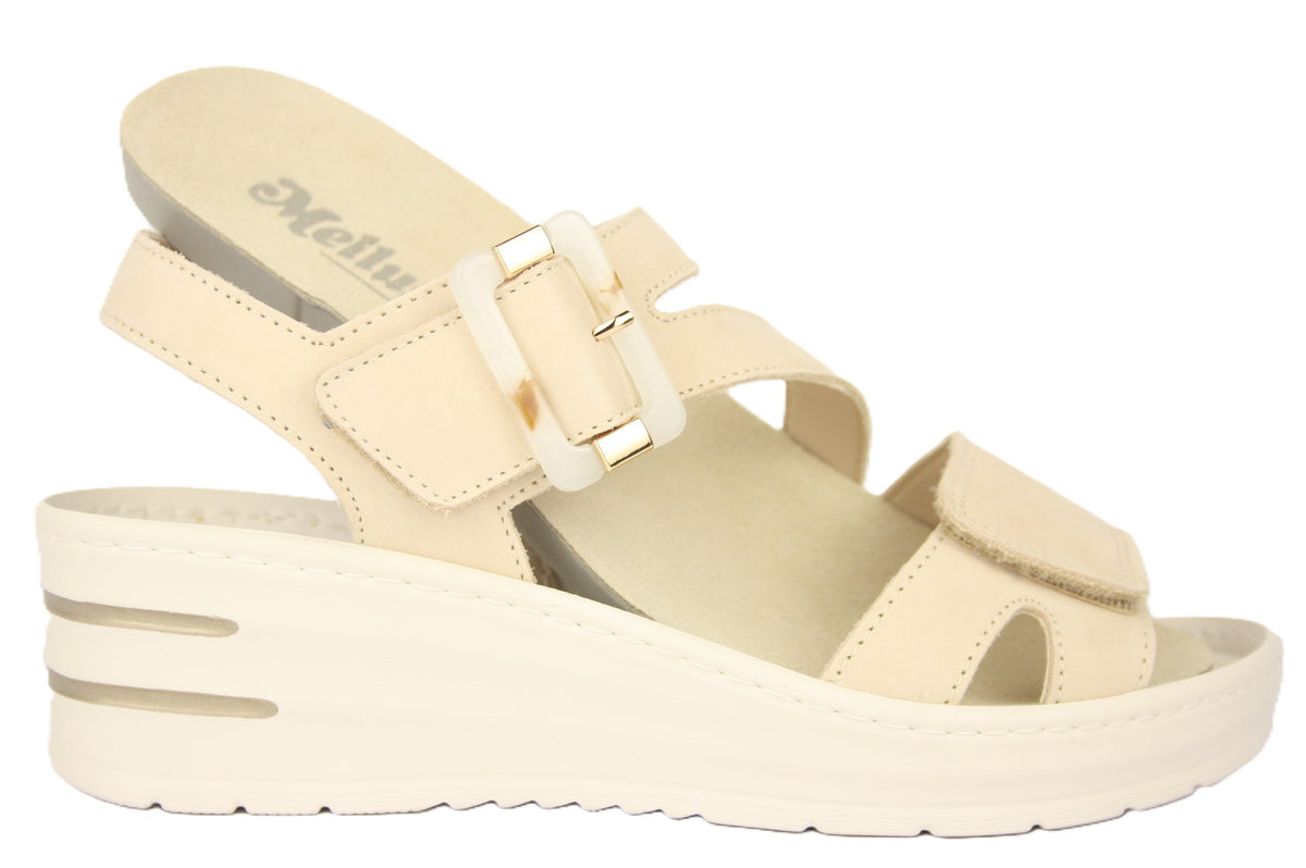 019264 BEIGE SANDALO DONNA
