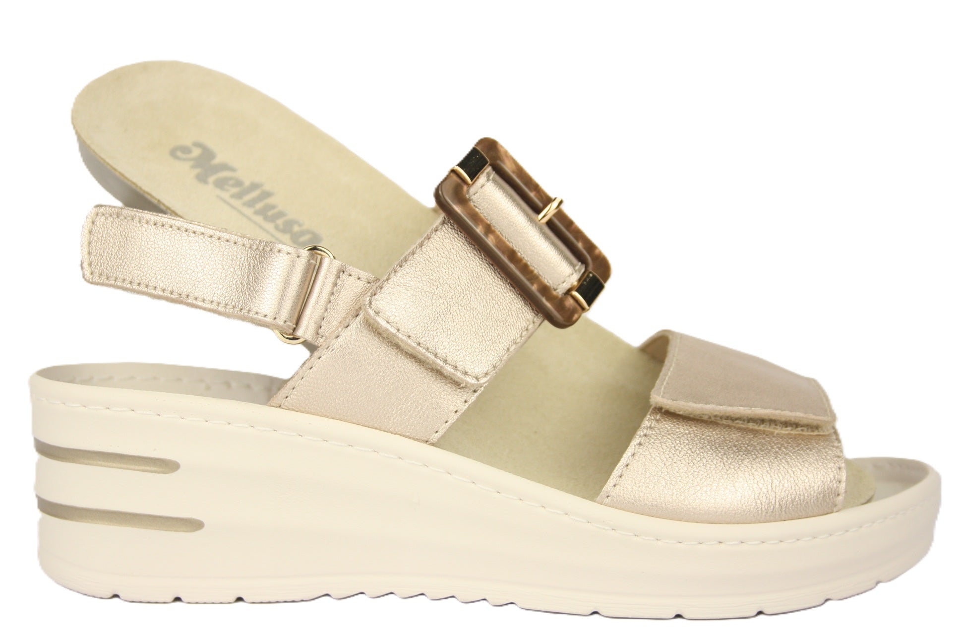 019227Q PLATINO SANDALO DONNA