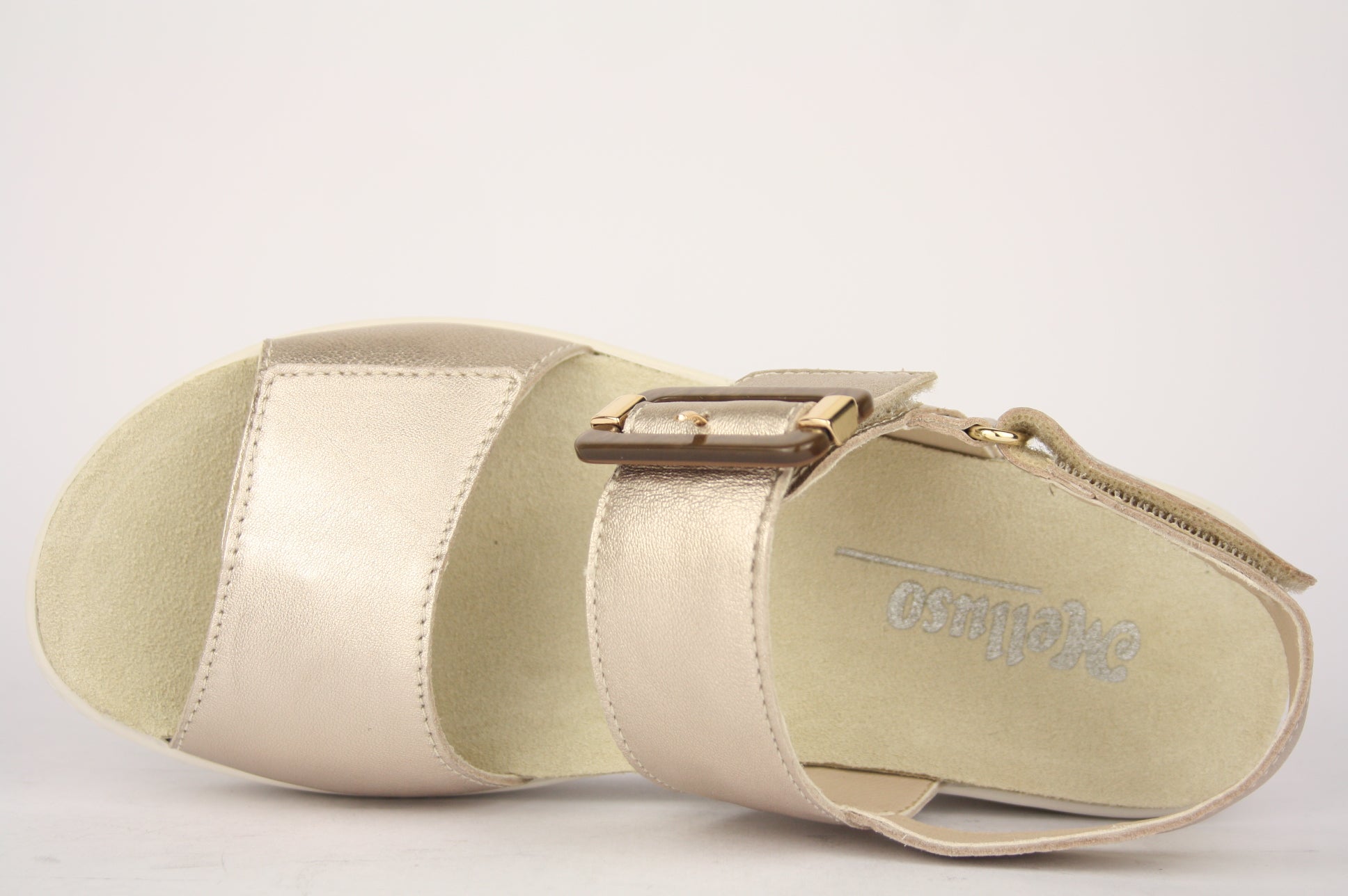 019227Q PLATINO SANDALO DONNA