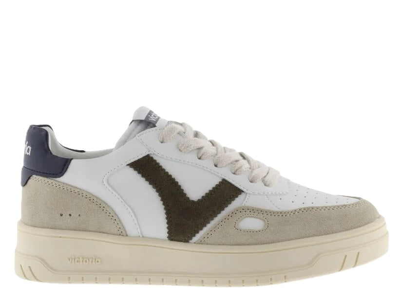 1257101 BIANCO SNEAKERS UNISEX CALZATURE