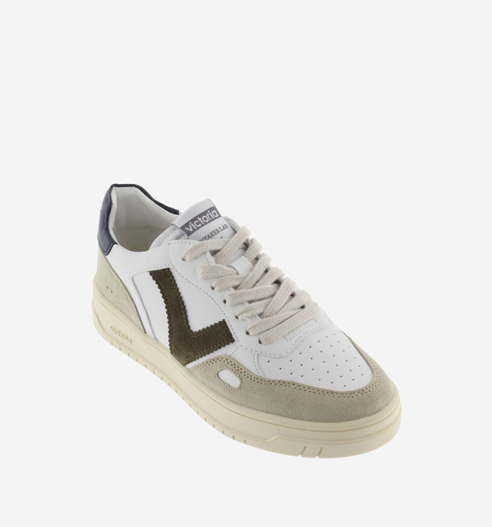 1257101 BIANCO SNEAKERS UNISEX CALZATURE