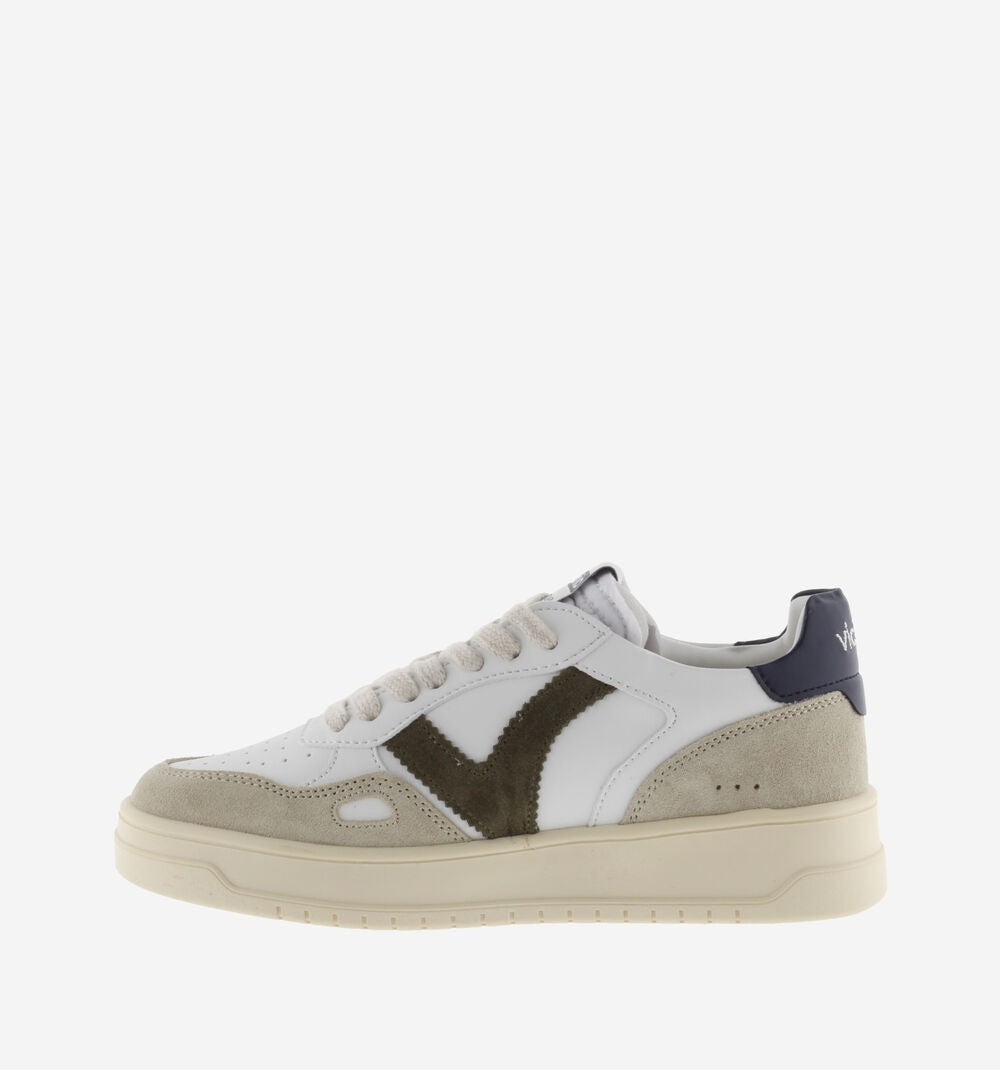 1257101 BIANCO SNEAKERS UNISEX CALZATURE