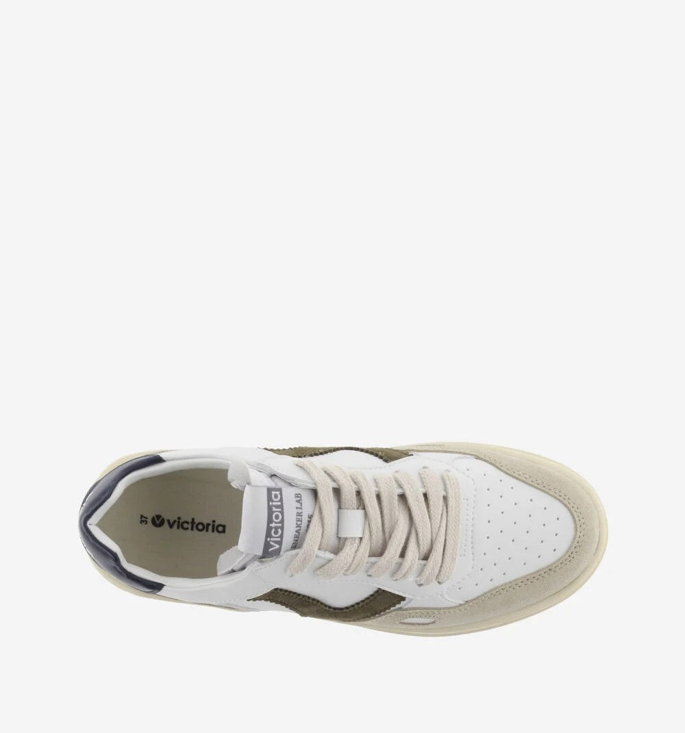 1257101 BIANCO SNEAKERS UNISEX CALZATURE