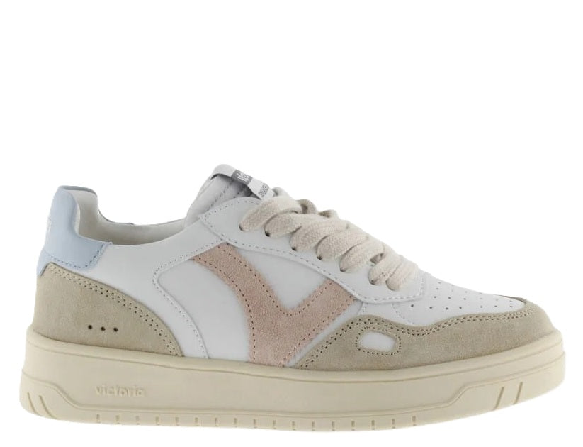 1257101 BIANCO SNEAKERS DONNA