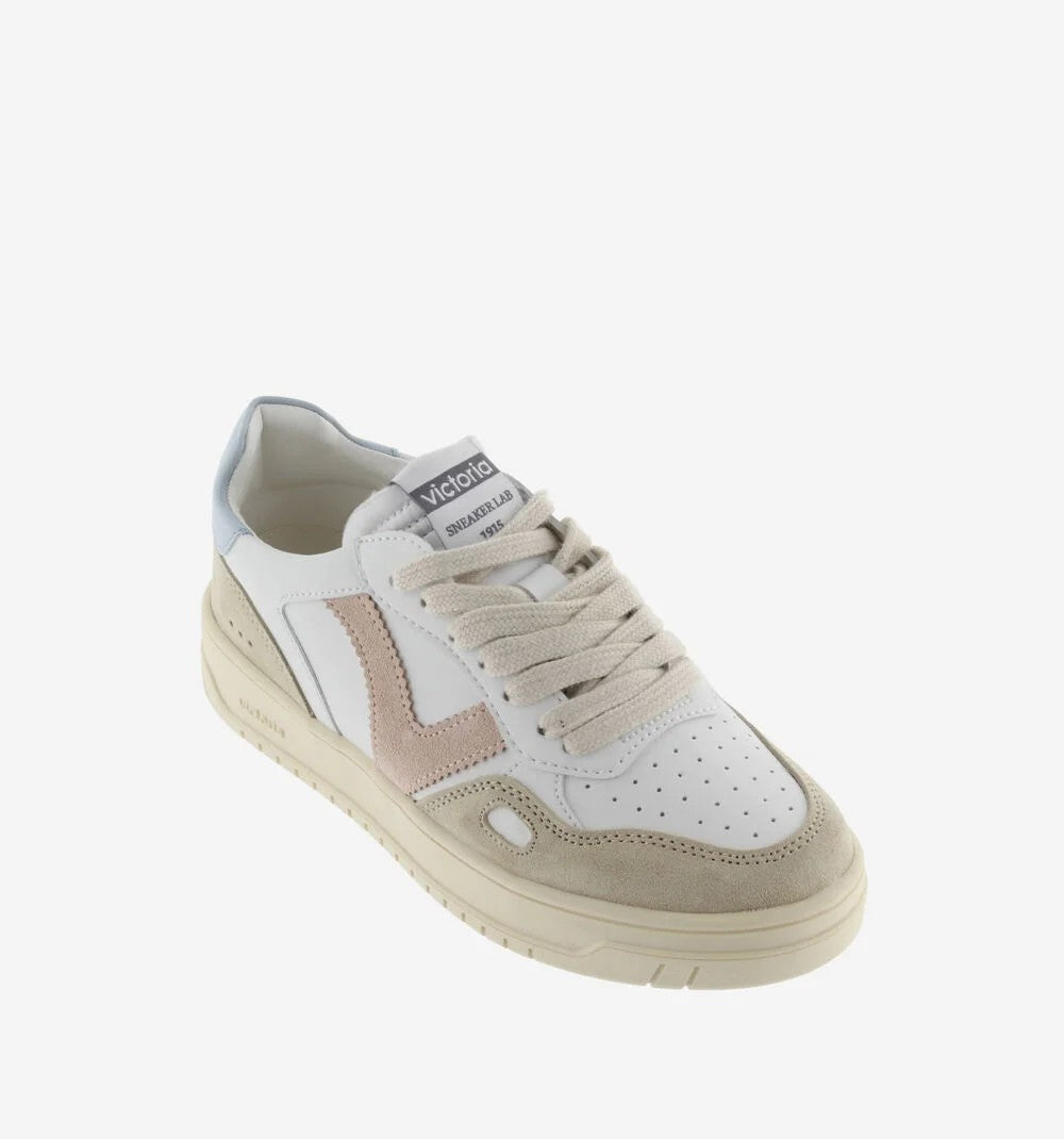 1257101 BIANCO SNEAKERS DONNA